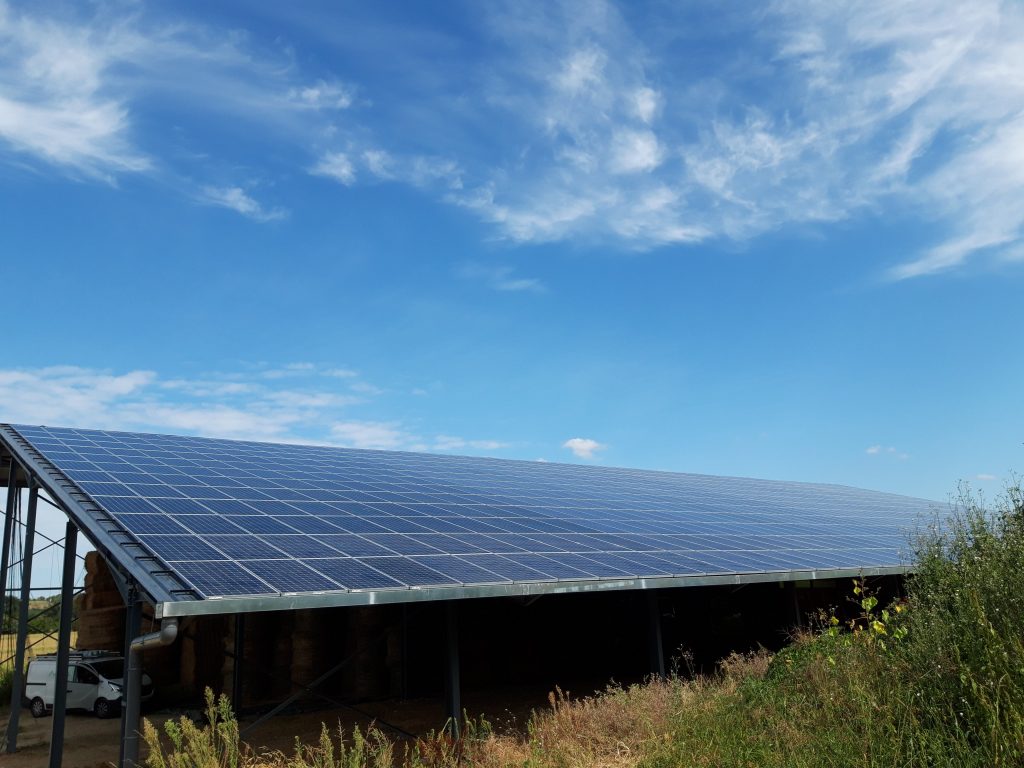 Optez pour des panneaux photovoltaïques : une énergie plus verte