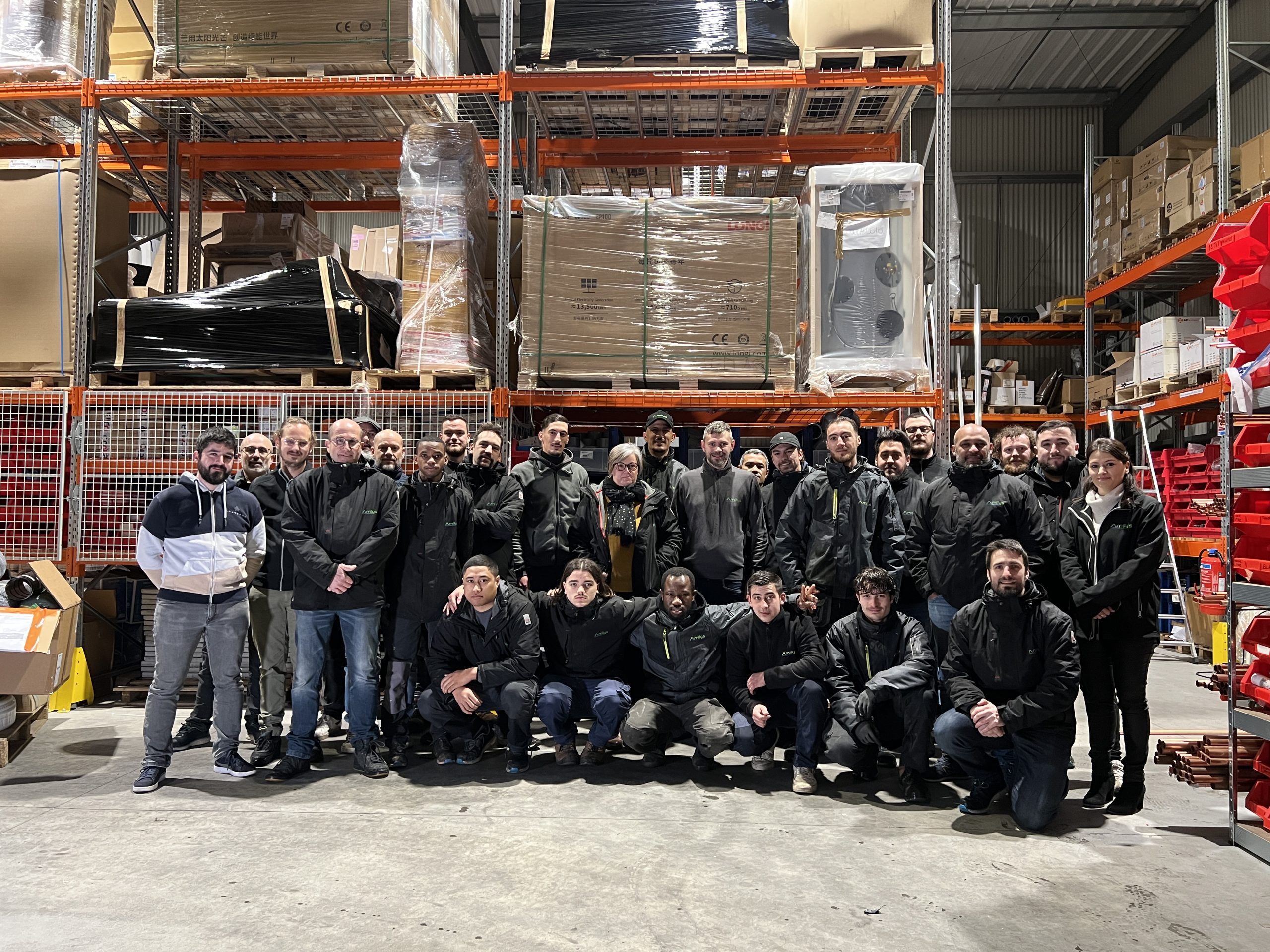 Pourquoi nous rejoindre ?